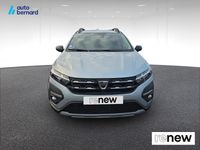 Occasion Dacia Sandero Essentiel 2021 Gris Citadine