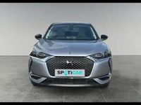 Occasion DS Automobiles DS3 Crossback Grand Chic 2021 Gris artense (m)  toit noir perla nera SUV