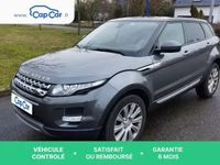 occasion Land Rover Range Rover evoque 2.2 Sd4 190 Bva9 Prestige