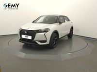 Occasion DS Automobiles DS3 Performance Line Plus 130 ch (95 kW) 2020 Citadine