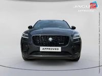 Occasion Jaguar E-Pace R-Dynamic 2024 Carpathian grey métal premium/toit noir SUV