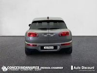 Occasion Mini One D Clubman 116 ch (85 kW) 2018 Gris clair Break