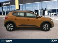Occasion Dacia Sandero Comfort 2022 Orange Citadine