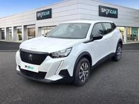 Occasion Peugeot 2008 Active 100 ch (73 kW) 2022 Blanc SUV
