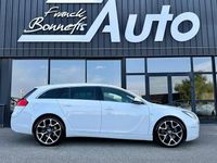 Occasion Opel Insignia OPC 325 ch (239 kW) 2012 Blanc Break