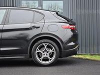 Occasion Alfa Romeo Stelvio Sprint 2022 Noir SUV