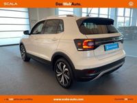 occasion VW T-Cross - 1.0 TSI 110 Start/Stop DSG7 Style + Caméra de Recul / Garantie 24 Mois