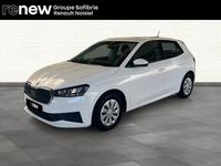 Occasion Skoda Fabia Active 80 ch (58 kW) 2022 Blanc Citadine