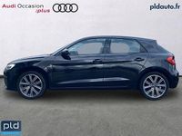 Occasion Audi A1 Sportback Business 95 ch (69 kW) 2023 Noir mythe métallisé Citadine