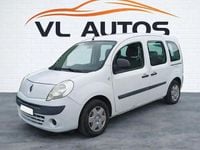 Occasion Renault Kangoo 76 ch (55 kW) 2013 Blanc Monospace