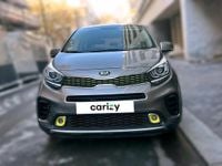 Occasion Kia Picanto X-Line 84 ch (61 kW) 2018 Gris Citadine