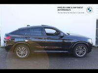 occasion BMW X4 Xdrive20d 190ch M Sport Euro6d-t 131g