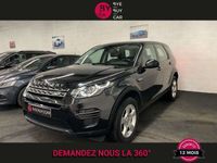 occasion Land Rover Discovery Sport 2.0 ed4 150 business 2wd