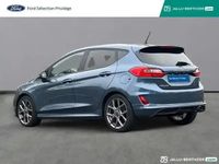 Occasion Ford Fiesta ST-Line 95 ch (69 kW) 2023 Bleu Citadine