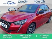 Occasion Peugeot 208 Allure 101 ch (74 kW) 2022 Rouge Citadine