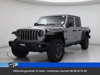 Occasion Jeep Gladiator Rubicon 284 ch (208 kW) 2021 Gris Pick-up