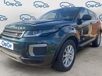Occasion Land Rover Range Rover evoque Pure 2016