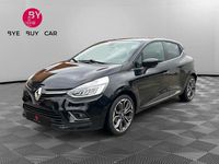 Occasion Renault Clio IV Intens 118 ch (86 kW) 2018 Noir Berline