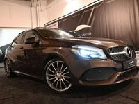 occasion Mercedes A180 d AUTO / EURO6b / PACK AMG LINE / TOIT PANO / FULL