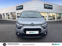 occasion Citroën C3 1.5 BlueHDi 100ch S&S Feel E6.d - VIVA174383886