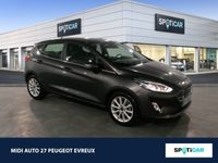 occasion Ford Fiesta 1.0 Ecoboost 100ch S&s Pack Euro6.2