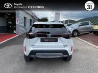occasion Toyota Yaris Hybrid 116h Trail AWD-i + marchepieds MY22