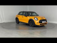 Occasion Mini Cooper S Hatch 192 ch (141 kW) 2017 Jaune Citadine