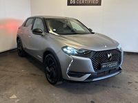Occasion DS Automobiles DS3 Crossback Performance Line Plus 100 kW (136 ch) 2021 Gris SUV