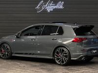 occasion VW Golf VIII GTI CLUBSPORT 2.0 TSI 300CH IMMATRICULATION FRANÇAISE GARA