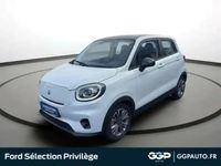 Nouvelle Leapmotor T03 69 kW (95 ch) 2025 Blanc clair Citadine