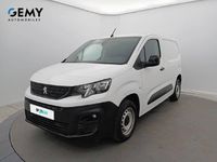 Occasion Peugeot Partner S 100 ch (73 kW) 2022 Monospace