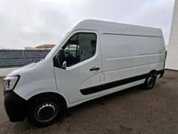 Occasion Renault Master 135 ch (99 kW) 2024 Blanc mineral Monospace
