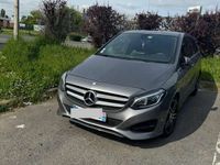 occasion Mercedes B200 Classe CDI Sensation 7-G DCT A