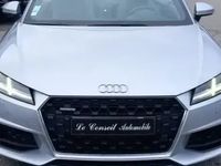 occasion Audi TT 45 Tfsi 245ch Quaro S Tronic 7