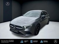 Occasion Mercedes A250 AMG line 224 ch (164 kW) 2021 Gris Berline