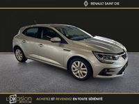 occasion Renault Mégane IV MEGANE IV BERLINEBerline Blue dCi 115 - Business