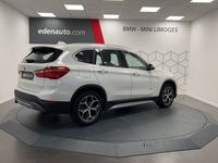 occasion BMW X1 xDrive 18d 150 ch BVA8 xLine