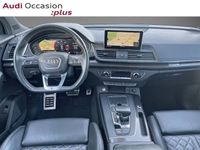 occasion Audi SQ5 TDI 255 kW (347 ch) tiptronic