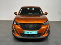 Occasion Peugeot 2008 Active 131 ch (96 kW) 2021 Orange SUV