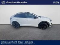 Occasion VW Taigo R-line Edition 2025 Gris ascot/toit noir SUV