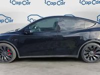 Occasion Tesla Model Y Performance 185 kW (252 ch) 2023 Noir SUV