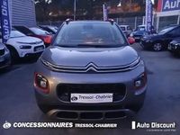 Occasion Citroën C3 Aircross Shine 2018 Gris SUV