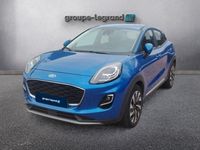 Occasion Ford Puma Titanium 125 ch (91 kW) 2022 Coupé
