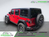 occasion Jeep Wrangler 2.0 L T 272 Ch 4x4 Bva