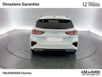 Occasion Kia Ceed 160 ch (117 kW) 2023 Blanc Citadine