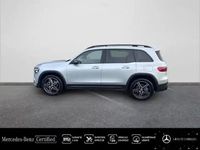 Occasion Mercedes GLB200 AMG line 2025 Argent hightech métallisé SUV
