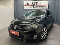 occasion VW Golf VI GTD 2.0 TDI 170 CV