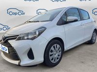 Occasion Toyota Yaris Active 2016