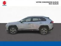 Occasion Suzuki Across 2020 Silver metallic SUV