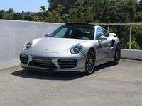 occasion Porsche 911 Turbo Coupe (991) (2) 3.8 580 S Pdk A